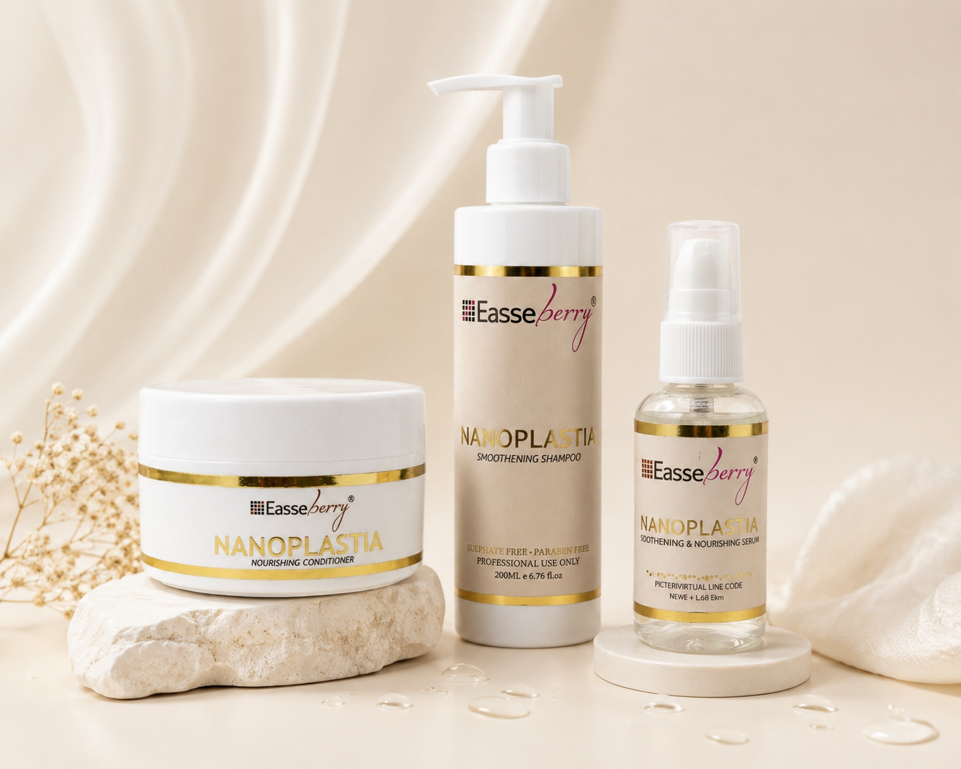 Easseberry Nourishing Conditioner