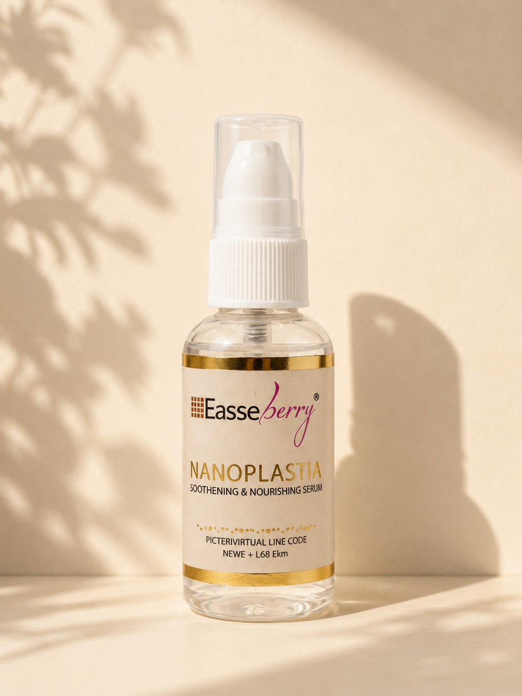 Easseberry Smoothening & Nourishing Serum