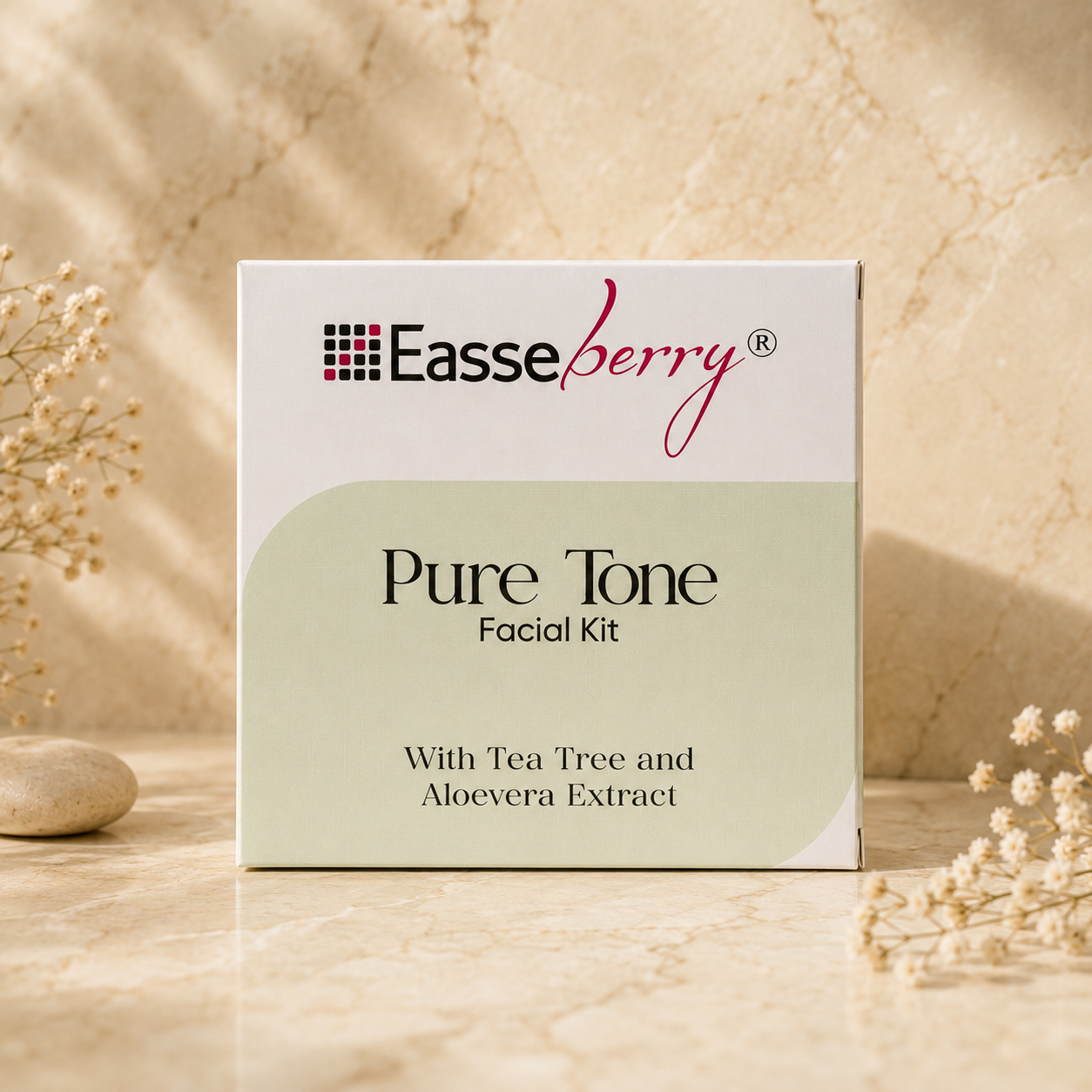 Easseberry Facial Kit
