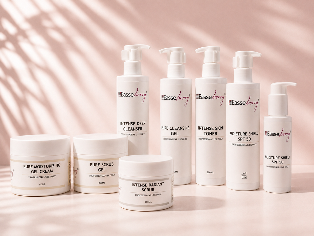 Easseberry Intense Radiant Scrub