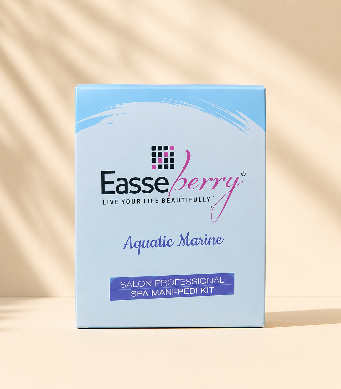 Easseberry Spa Mani-Pedi Kit