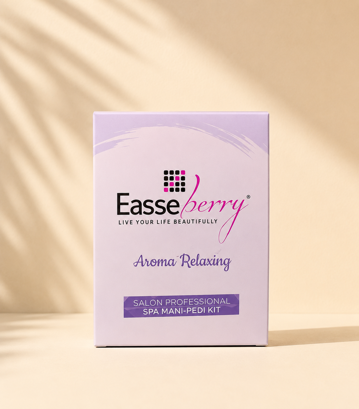 Easseberry Spa Mani-Pedi Kit
