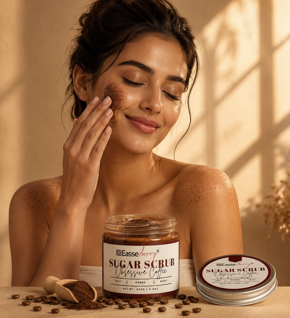 Easseberry Sugar Scrub