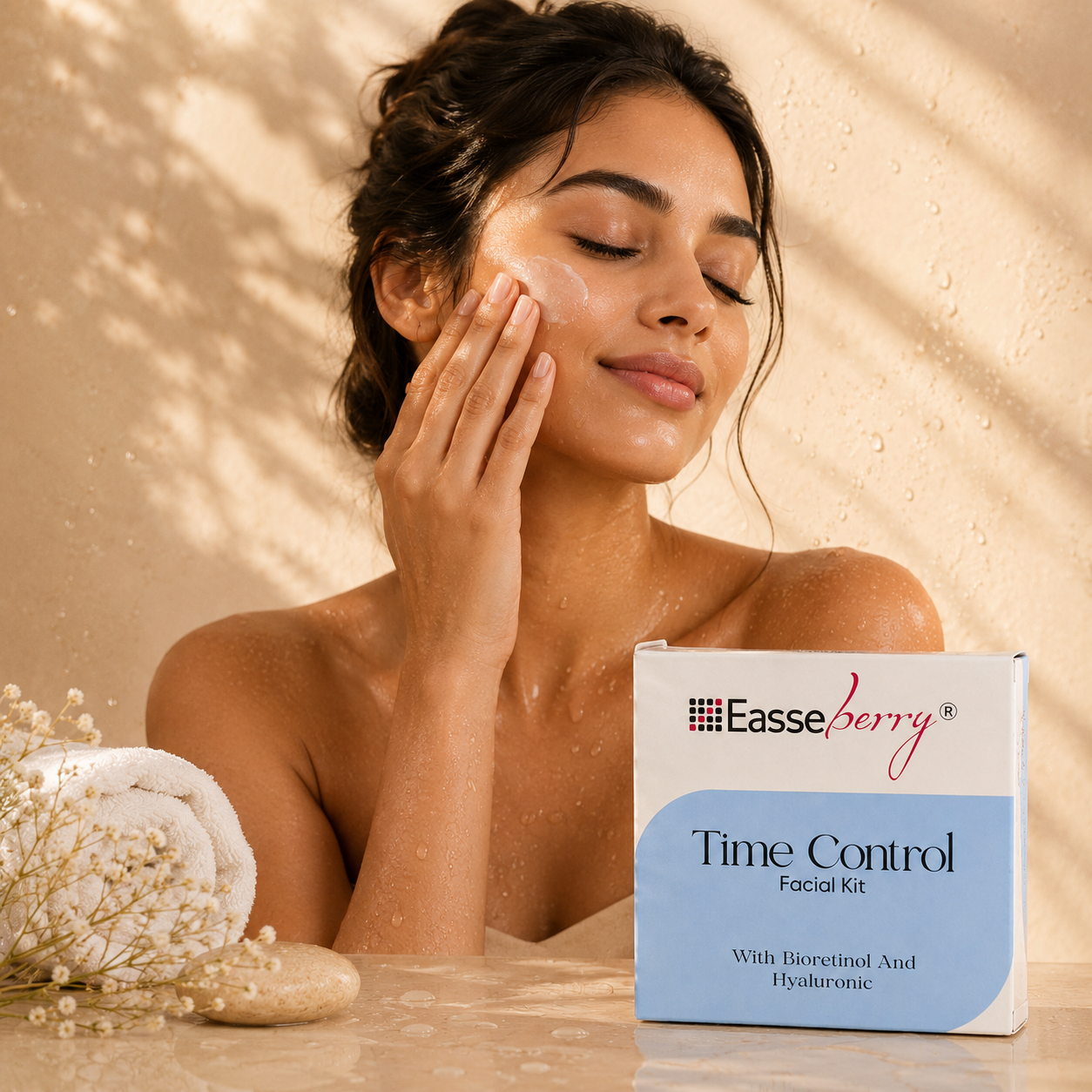 Easseberry Facial Kit