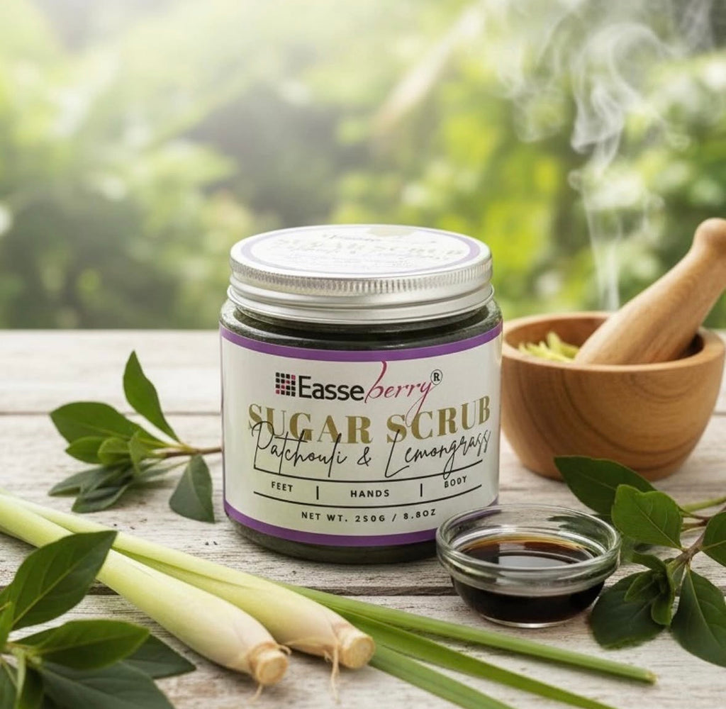 Easseberry Sugar Scrub