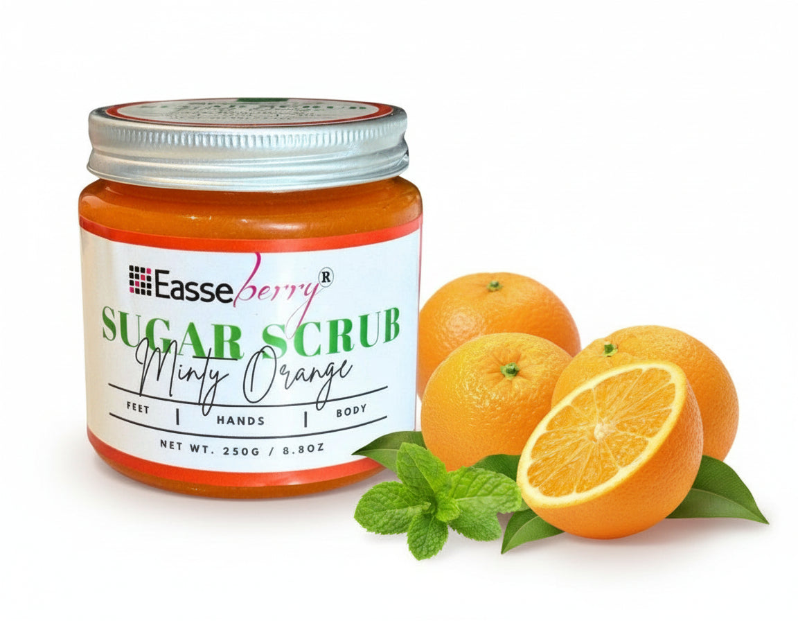 Easseberry Sugar Scrub