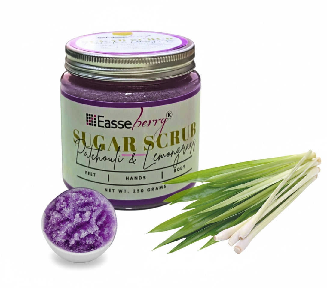 Easseberry Sugar Scrub