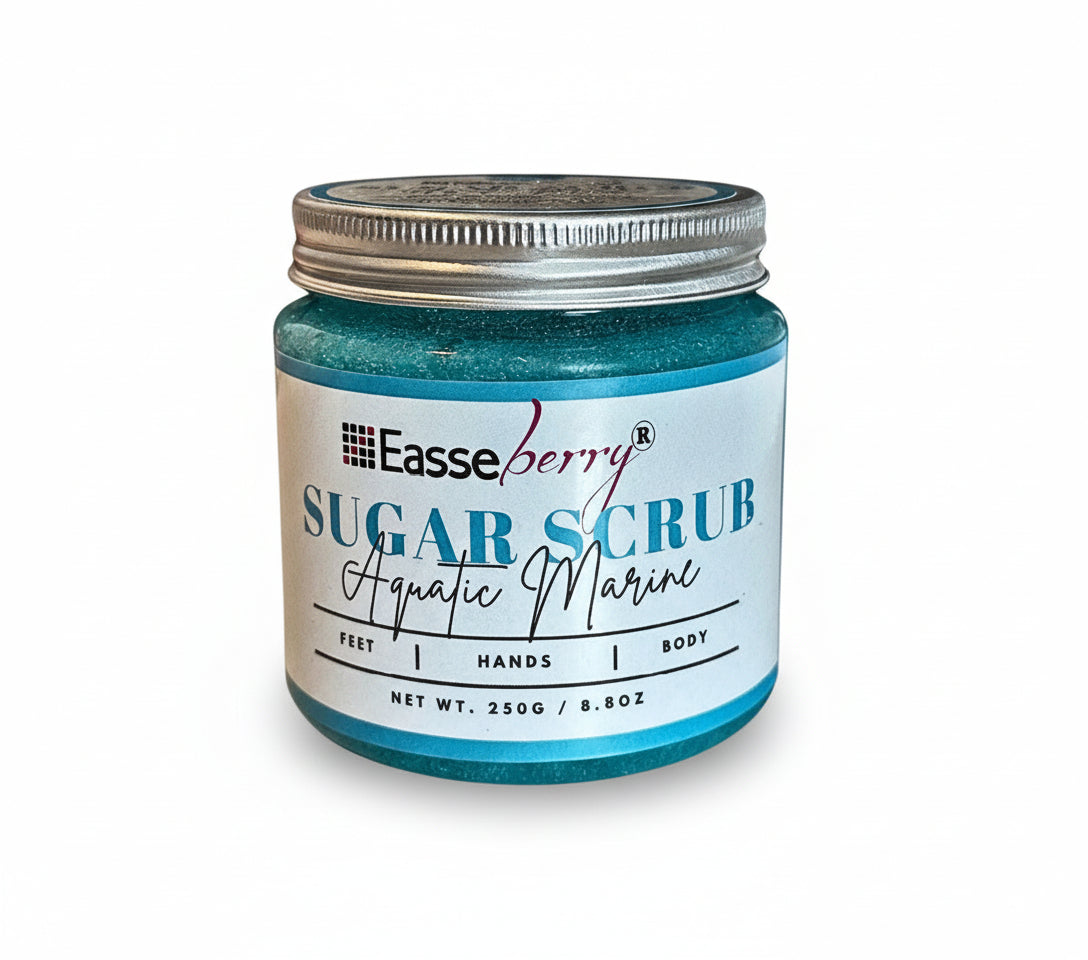 Easseberry Sugar Scrub