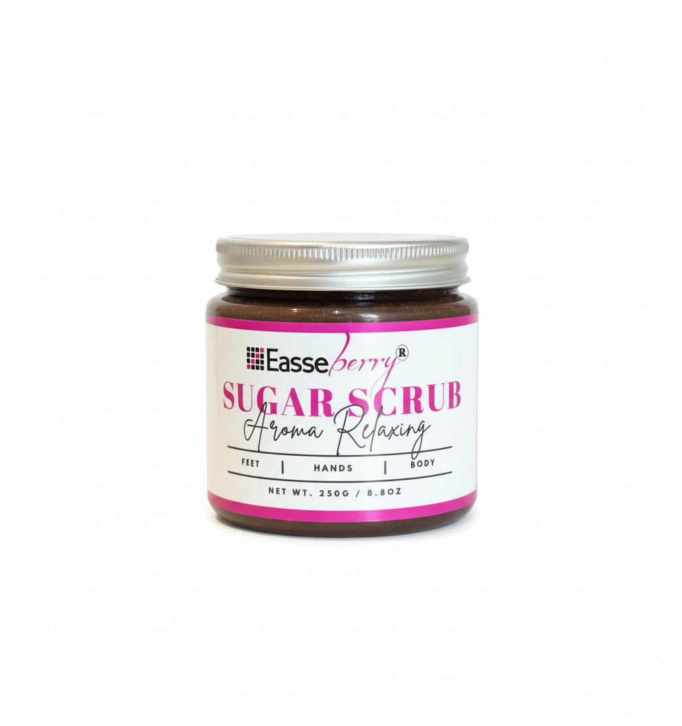 Easseberry Sugar Scrub